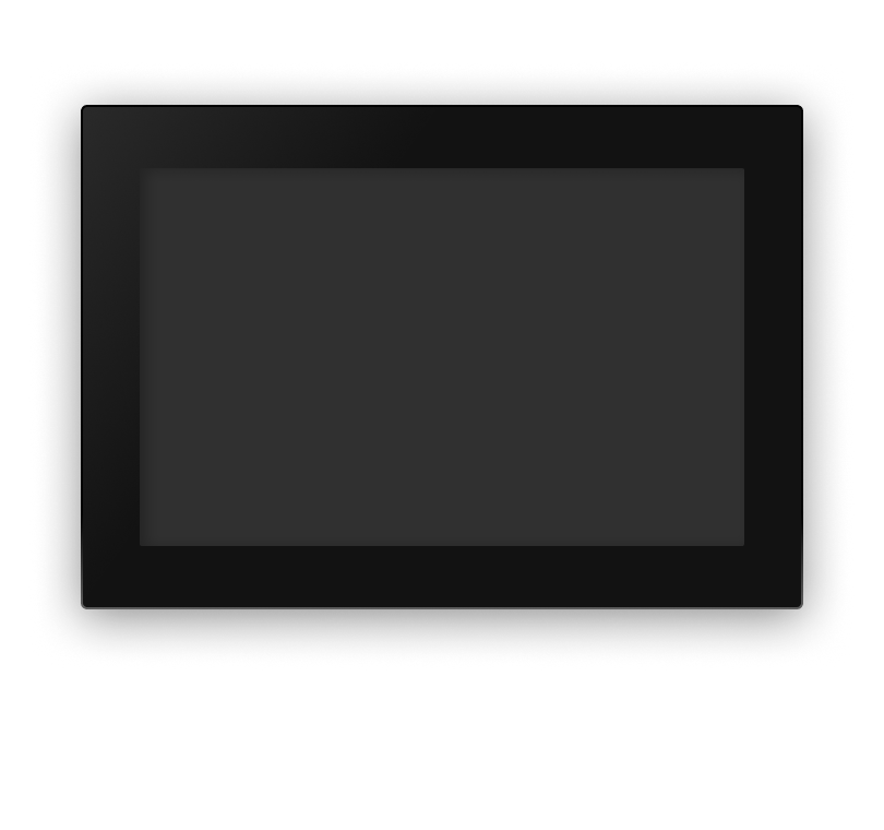 LCD Screen 7"